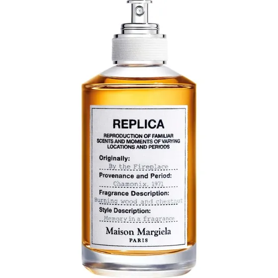 Maison Margiela Replica By The Fire Edt 30 ml