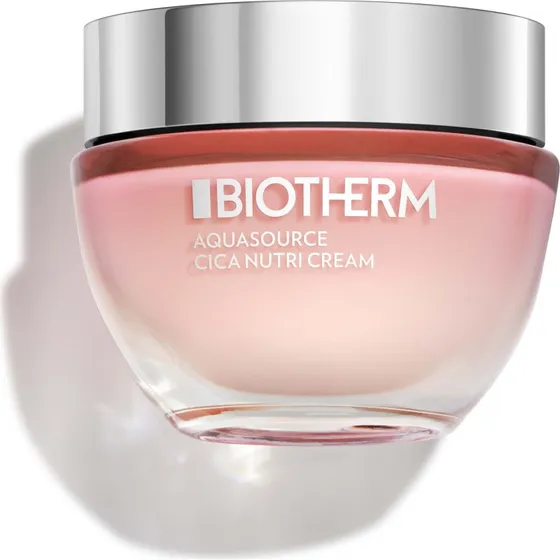 Biotherm Aquasource Cica Nutri Krem Nawilżający 50 ml