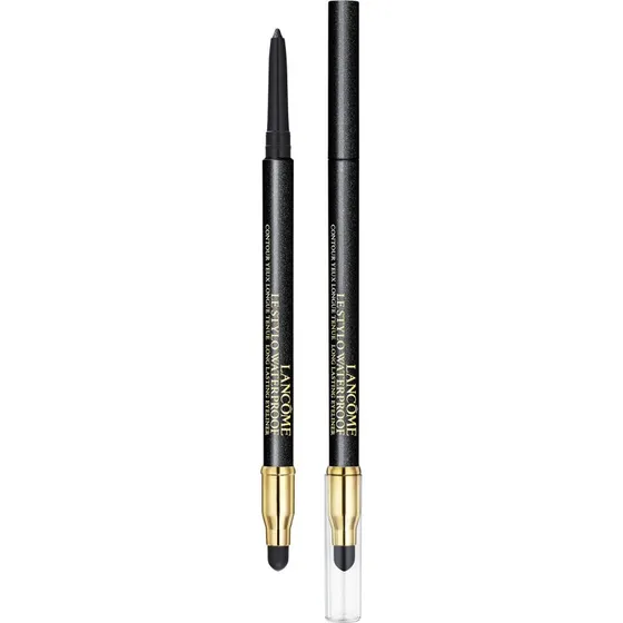 Lancôme Le Stylo Waterproof Kredka do oczu 01 Noir Onyx