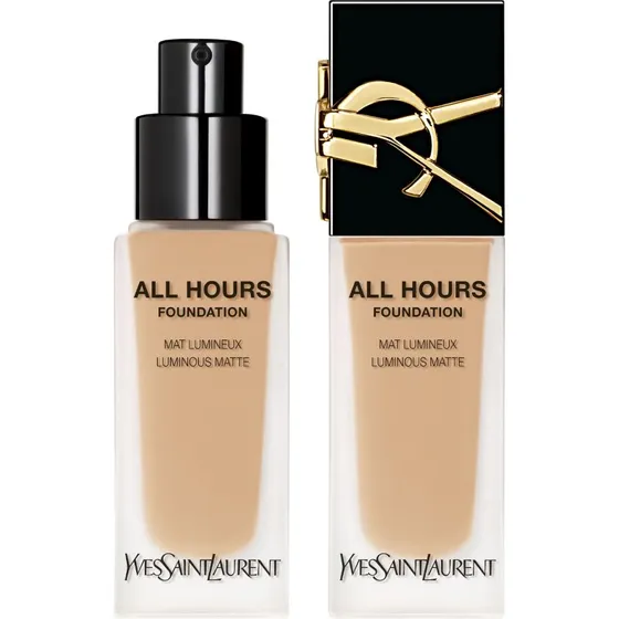 Yves Saint Laurent All Hours Foundation Luminous Matte LC6
