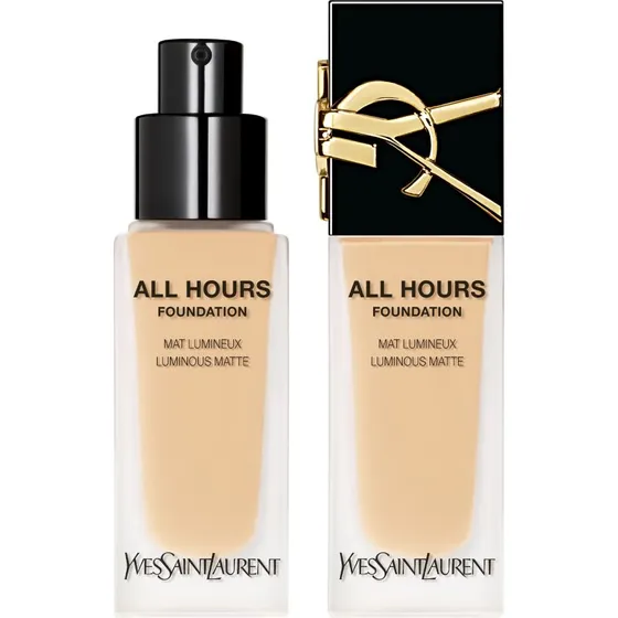 Yves Saint Laurent All Hours Foundation LN4 Light Neutral 25ml