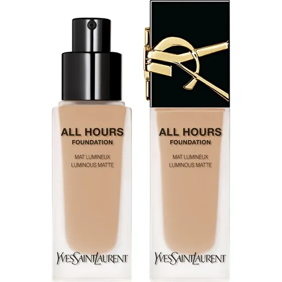 Yves Saint Laurent All Hours Foundation Luminous Matte MN1