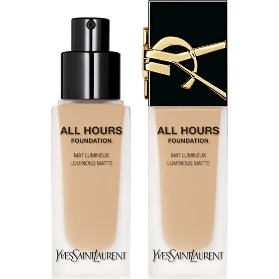 Yves Saint Laurent All Hours Foundation LN6 Light Neutral 6, 25ml