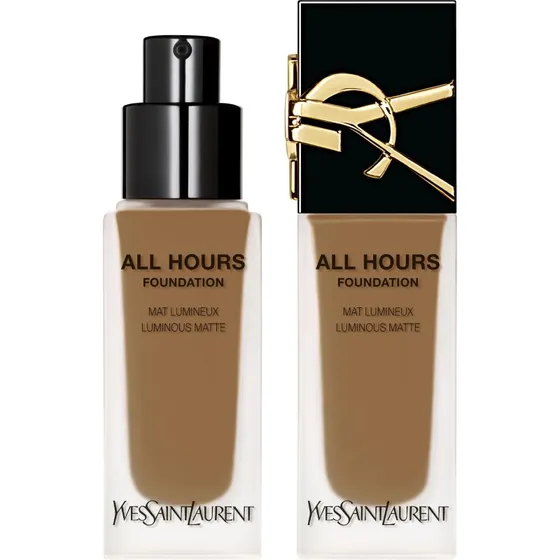 Yves Saint Laurent All Hours Foundation Luminous Matte DN3 Deep Neutral 3