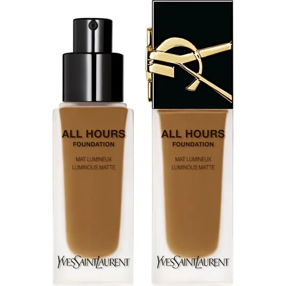 Yves Saint Laurent All Hours Foundation DW4 Deep Warm 4