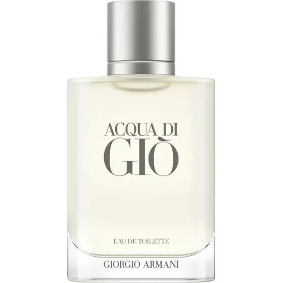 Giorgio Armani Acqua di Gio Pour Homme woda toaletowa 100ml Refillable