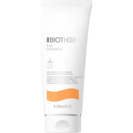 Biotherm Eau d'Energie Żel pod prysznic 200 ml