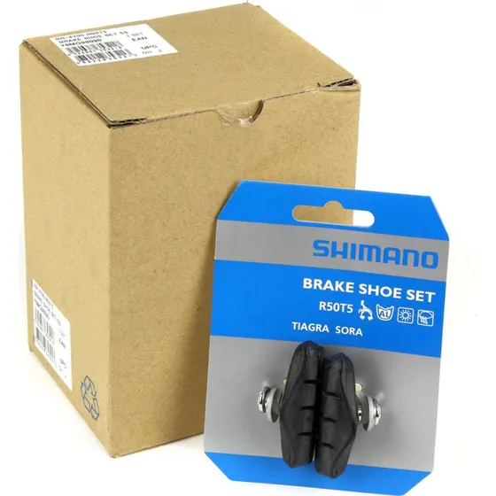 Shimano Tiagra R50T5 klocki hamulcowe BR-4700, zestaw 5 par