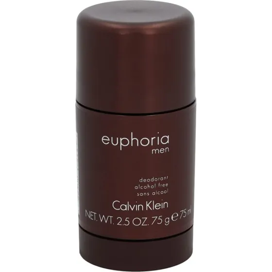 Calvin Klein Euphoria Men dezodorant w sztyfcie 75 ml