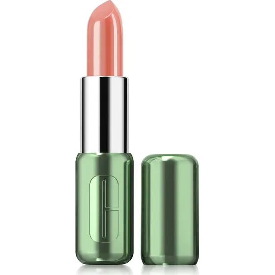 Clinique Pop Longwear Lipstick Shine Nude Pop 3,9 g