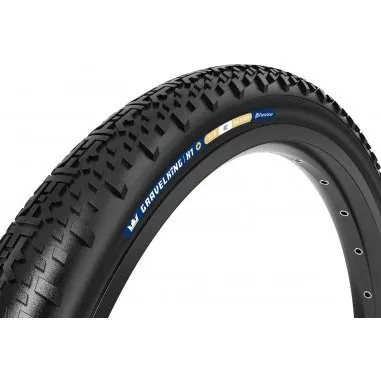 Panaracer Gravelking X1+ TLR 700x40c Czarna