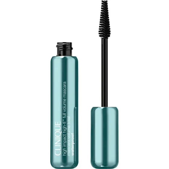 Clinique High Impact High-Fi Waterproof Mascara Intense Black 10ml
