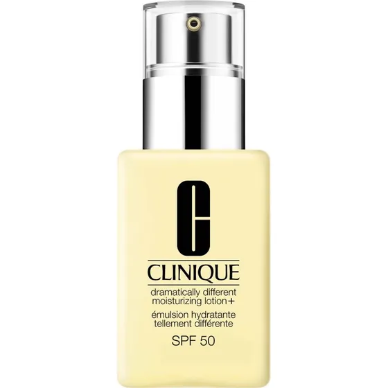 Clinique Dramatically Different SPF 50 Nawilżająca Emulsja 75 ml