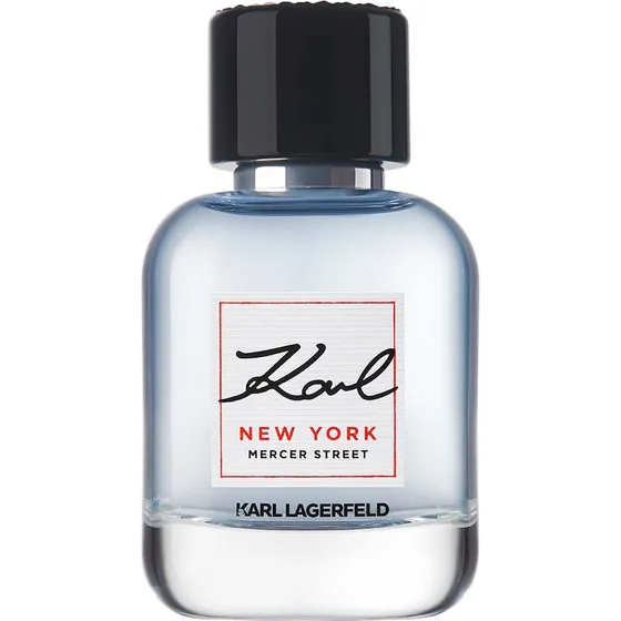 Karl Lagerfeld New York Mercer Street Eau de Toilette 60 ml