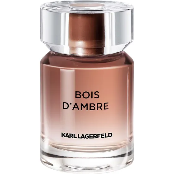 Karl Lagerfeld Bois d'Ambre Eau de Toilette 50 ml