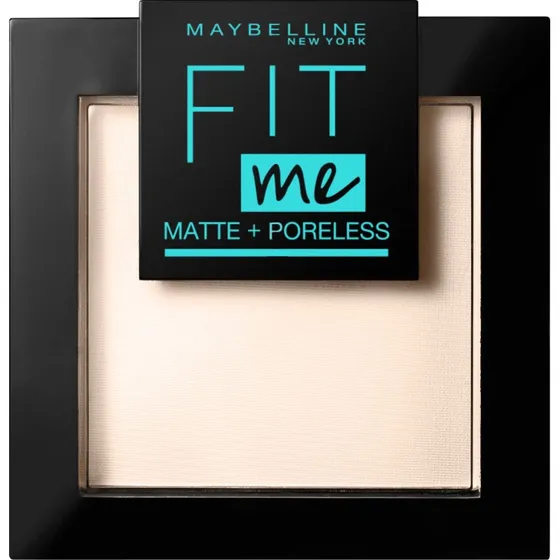 Maybelline New York Puder Matujący Fit Me! 104 Soft Ivory