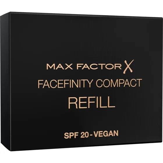 Max Factor Facefinity Compact Foundation Refill 003 Natural Rose