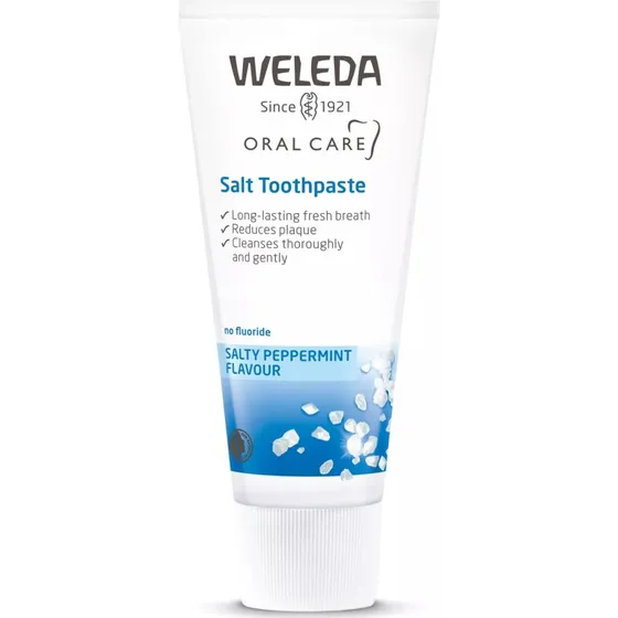 Weleda Pasta do zębów z solą morską 75 ml