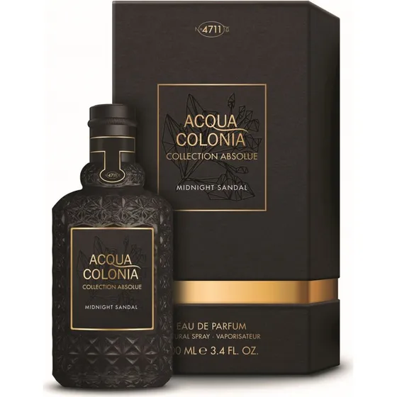 4711 Acqua Colonia Absolue Sandal Eau de Parfum 100 ml