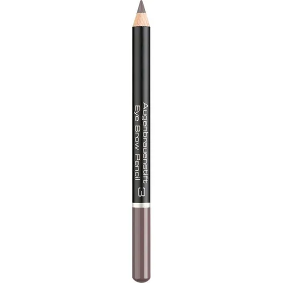 Artdeco Kredka do brwi Eyebrow Pencil 03 Soft Brown