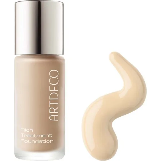 Artdeco Rich Treatment Foundation 10 Sunny Shell