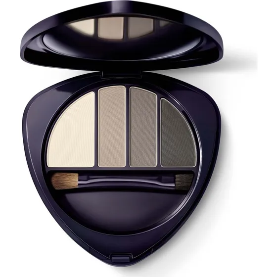 Dr. Hauschka Eye and Brow Palette 01 Stone