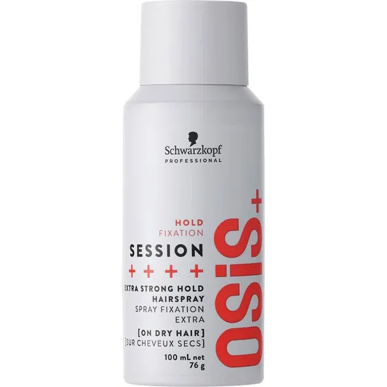 Schwarzkopf Professional Osis+ Session Lakier do włosów 100 ml
