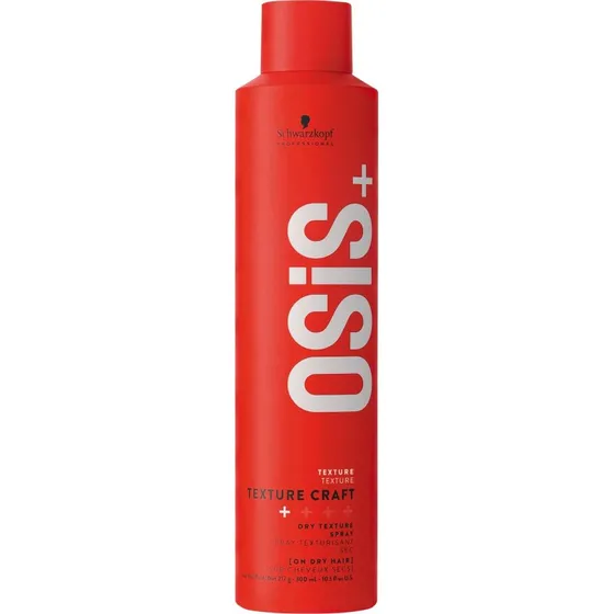 Schwarzkopf Professional Osis+ Texture Craft Spray 300 ml