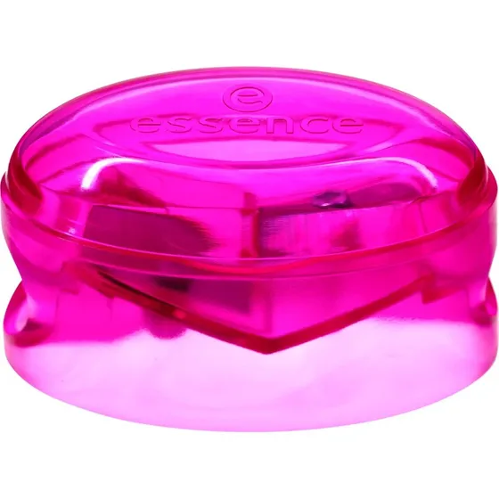 essence Duo Sharper – podwójna temperówka do kredek