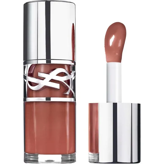 Yves Saint Laurent YSL Loveshine Plumping Lip Oil Gloss 04 Honey Pure Love 6ml