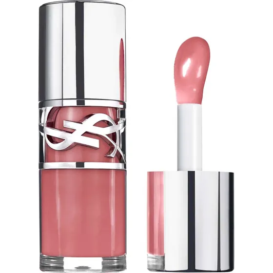 Yves Saint Laurent YSL Loveshine Plumping Lip Oil Gloss 44 Nude Lavallière