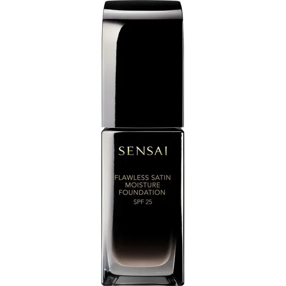 Sensai Flawless Satin Moisture Foundation 102 Ivory Beige SPF25