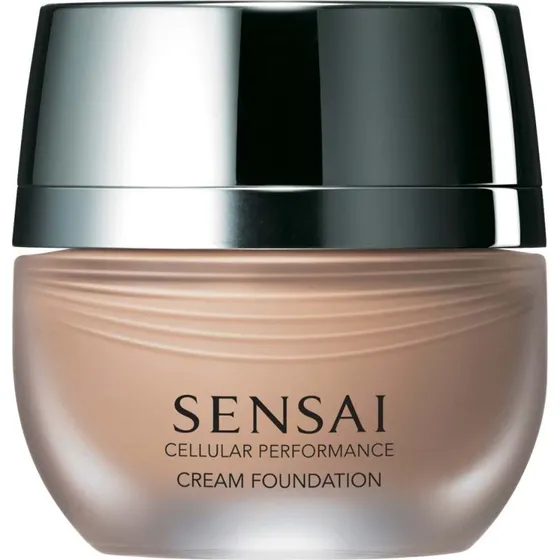 Sensai Cellular Performance Cream Foundation CF12 Soft Beige 30ml