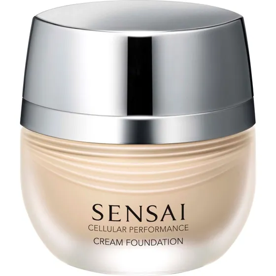 Sensai Cellular Performance Cream Foundation CF21 Tender Beige 30ml