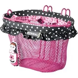 Basil Jasmin Baboushka Kosz Na Kierownic Dziecic Rowy 12"-20"