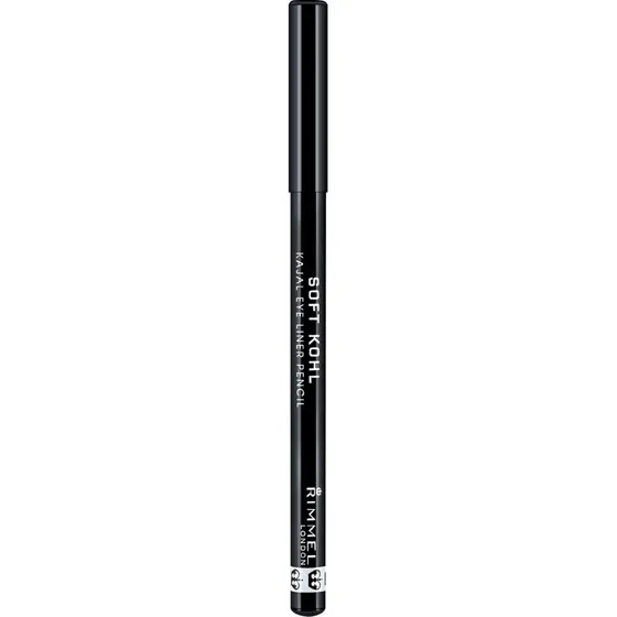 Rimmel Soft Kohl Kajal Eye Pencil Jet Black 061