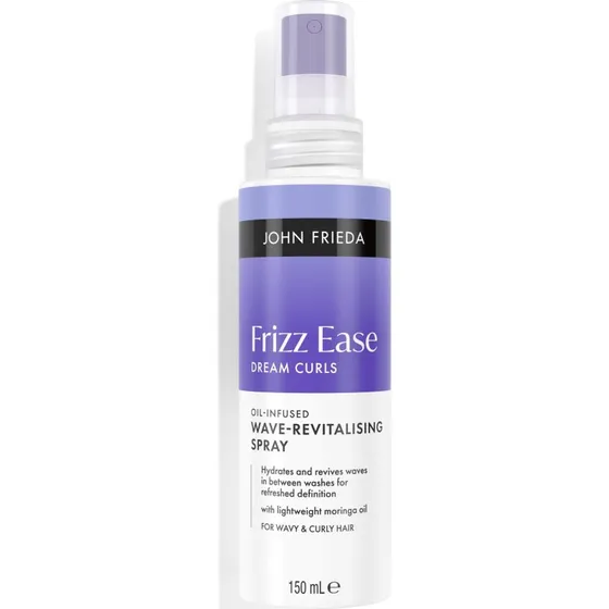 John Frieda Frizz Ease Dream Curls Spray Rewitalizujący 150 ml