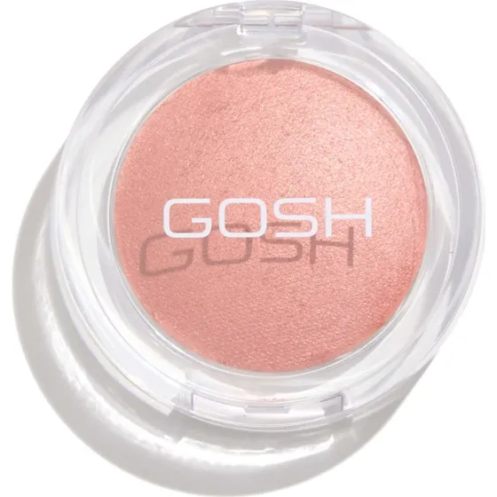 Gosh Baked To Blush 002 Sparkling Bellini róż wypiekany 3g