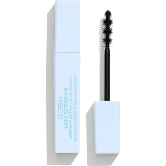 Gosh Lash Extension Waterproof Mascara 001 Extreme Black 7ml