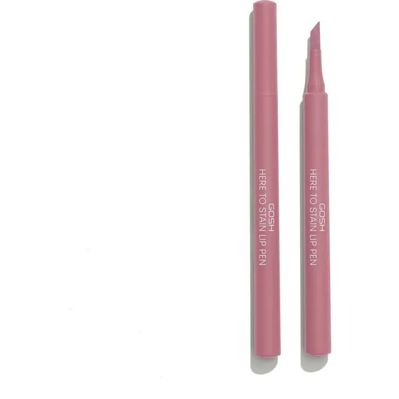 Gosh Here To Stain Lip Pen 008 Ruby Stain