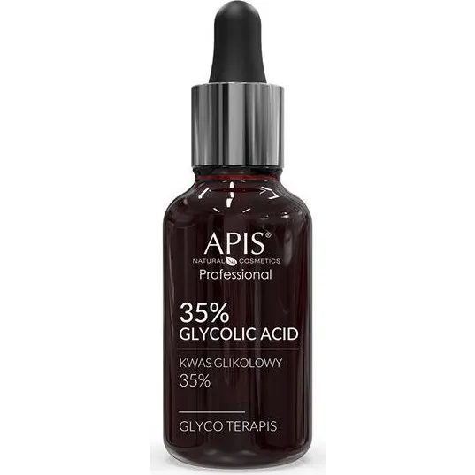 APIS Glyco Terapis Kwas glikolowy 35%, 30 ml