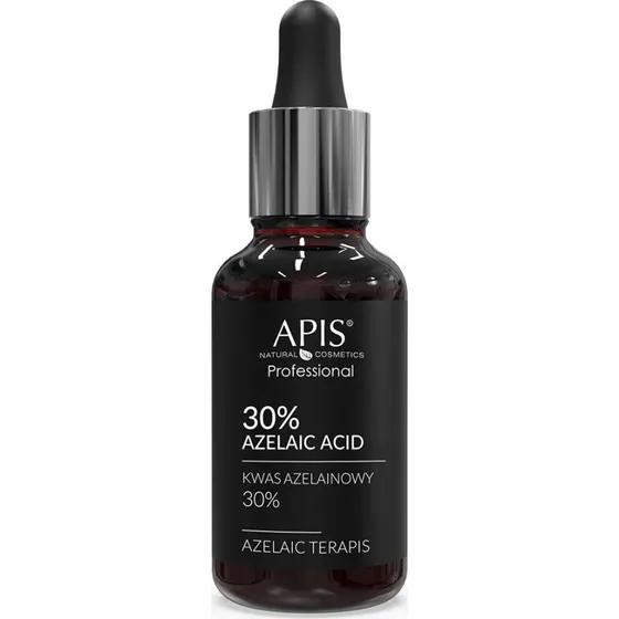 APIS Kwas Azelainowy 30% 30ml Azelaic Terapis