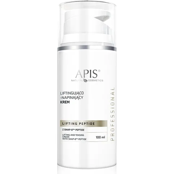 APIS Lifting Peptide krem liftingująco-napinający z SNAP-8™ (100 ml)