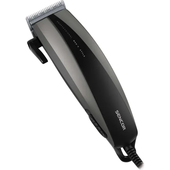 Sencor SHP 211SL Maszynka do włosów sieciowa czarna