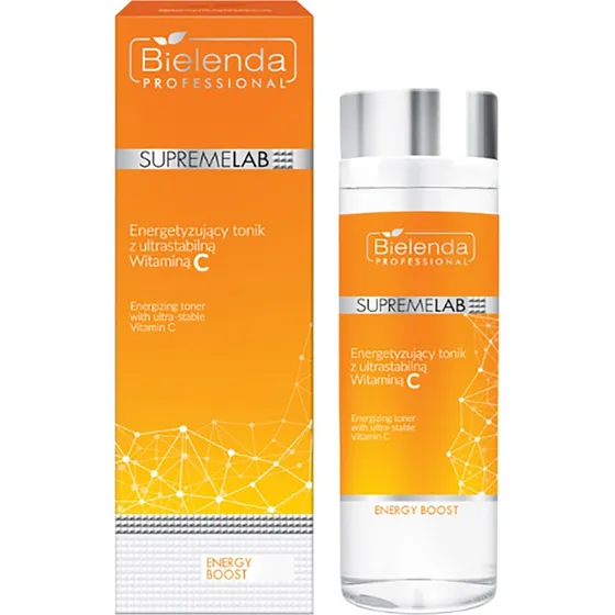Bielenda Professional SupremeLab Energy Boost Toner 200ml