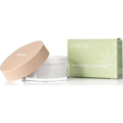 Paese Sypki Puder Bambusowy 5g