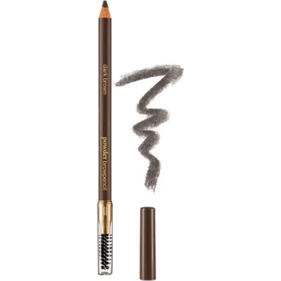 Paese Powder Browpencil Kredka do brwi Dark Brown 1.19g