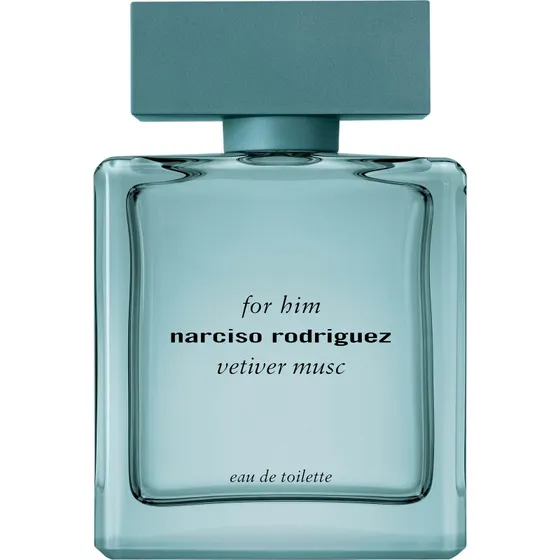 Narciso Rodriguez Vetiver Musc Eau de Toilette 100 ml