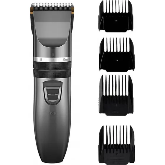 Enchen Sharp X Szara Maszynka do Strzyżenia z Akumulatorem USB