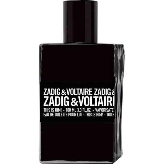 Zadig & Voltaire This is Him! woda toaletowa 100 ml